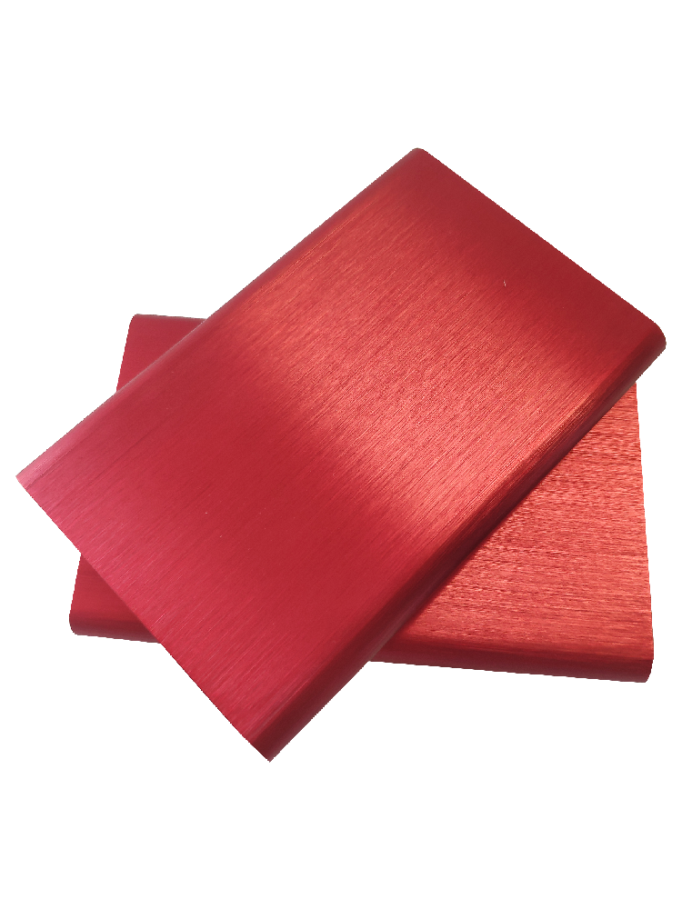 鋁合金制品有哪些表面處理方式？